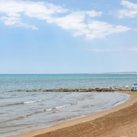 Dema, Sea Front & 20 Mt Santa Maria Del Focallo